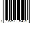 Barcode Image for UPC code 1210001904101