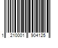 Barcode Image for UPC code 1210001904125