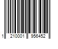 Barcode Image for UPC code 1210001956452