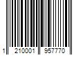 Barcode Image for UPC code 1210001957770