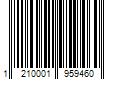 Barcode Image for UPC code 1210001959460