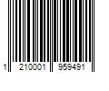 Barcode Image for UPC code 1210001959491