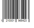 Barcode Image for UPC code 1210001965423