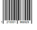 Barcode Image for UPC code 1210001968929