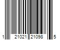 Barcode Image for UPC code 121021210985