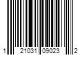 Barcode Image for UPC code 121031090232