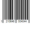 Barcode Image for UPC code 12106460040435