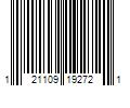 Barcode Image for UPC code 121109192721