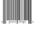 Barcode Image for UPC code 121111177211