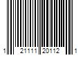 Barcode Image for UPC code 121111201121