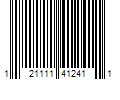 Barcode Image for UPC code 121111412411