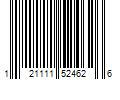 Barcode Image for UPC code 121111524626