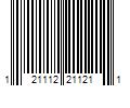 Barcode Image for UPC code 121112211211