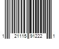 Barcode Image for UPC code 121115912221