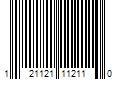 Barcode Image for UPC code 121121112110