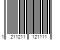 Barcode Image for UPC code 1211211121111