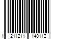 Barcode Image for UPC code 1211211140112