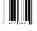 Barcode Image for UPC code 121121122171