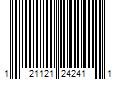 Barcode Image for UPC code 121121242411