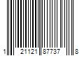 Barcode Image for UPC code 121121877378