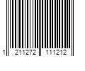 Barcode Image for UPC code 1211272111212