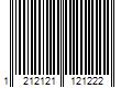 Barcode Image for UPC code 1212121121222