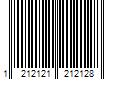 Barcode Image for UPC code 1212121212128