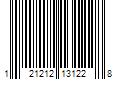 Barcode Image for UPC code 121212131228