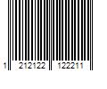 Barcode Image for UPC code 1212122122211