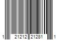 Barcode Image for UPC code 121212212811