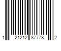 Barcode Image for UPC code 121212877782