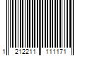 Barcode Image for UPC code 1212211111171