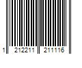 Barcode Image for UPC code 1212211211116