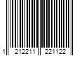 Barcode Image for UPC code 1212211221122