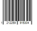 Barcode Image for UPC code 1212259915304