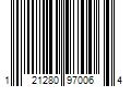 Barcode Image for UPC code 121280970064