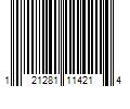 Barcode Image for UPC code 121281114214