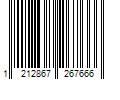 Barcode Image for UPC code 1212867267666