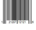 Barcode Image for UPC code 121287121216