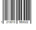 Barcode Image for UPC code 12130135530204