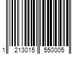 Barcode Image for UPC code 12130155500065