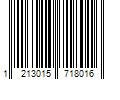 Barcode Image for UPC code 12130157180135