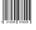 Barcode Image for UPC code 12130359780232