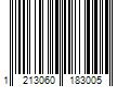 Barcode Image for UPC code 12130601830036