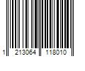 Barcode Image for UPC code 12130641180139