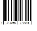 Barcode Image for UPC code 12130658770156