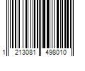 Barcode Image for UPC code 12130814980184