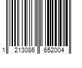 Barcode Image for UPC code 12130866520017