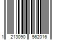 Barcode Image for UPC code 12130905620166