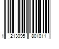 Barcode Image for UPC code 12130958010167